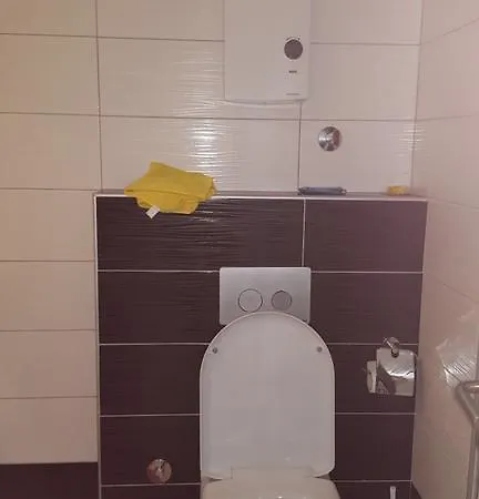 Crystal Garden Apartment Alanya